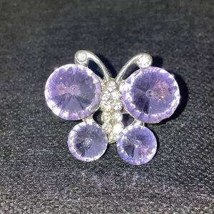 Beautiful butterfly ring  